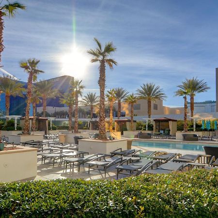 The Fantasy Suite Mgm Signature Pool View Las Vegas Ngoại thất bức ảnh