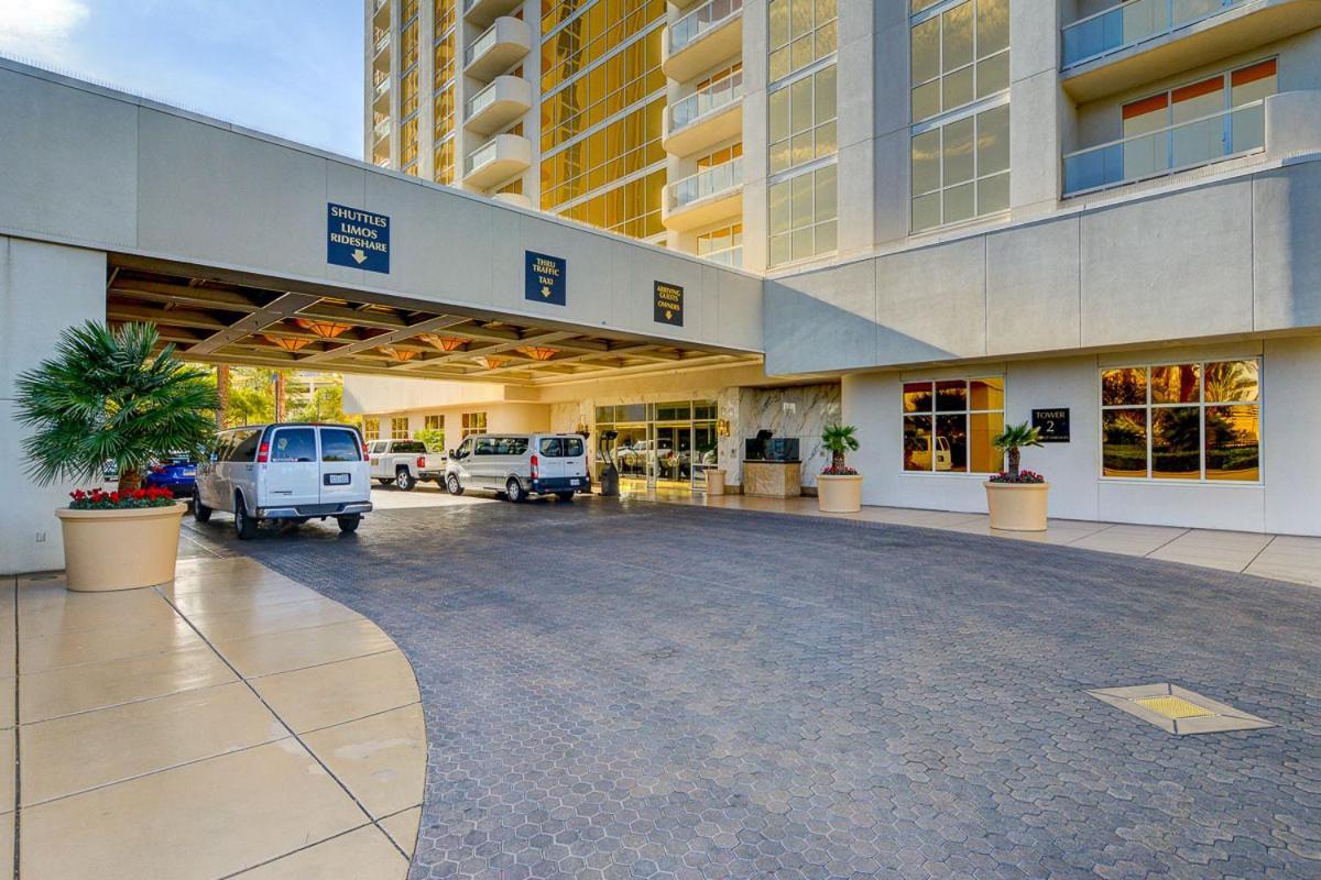 The Fantasy Suite Mgm Signature Pool View Las Vegas Ngoại thất bức ảnh