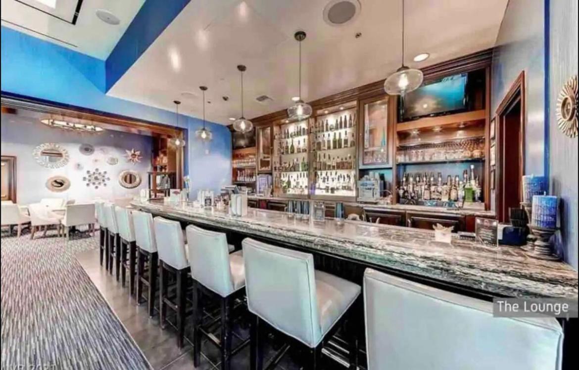 The Fantasy Suite Mgm Signature Pool View Las Vegas Ngoại thất bức ảnh