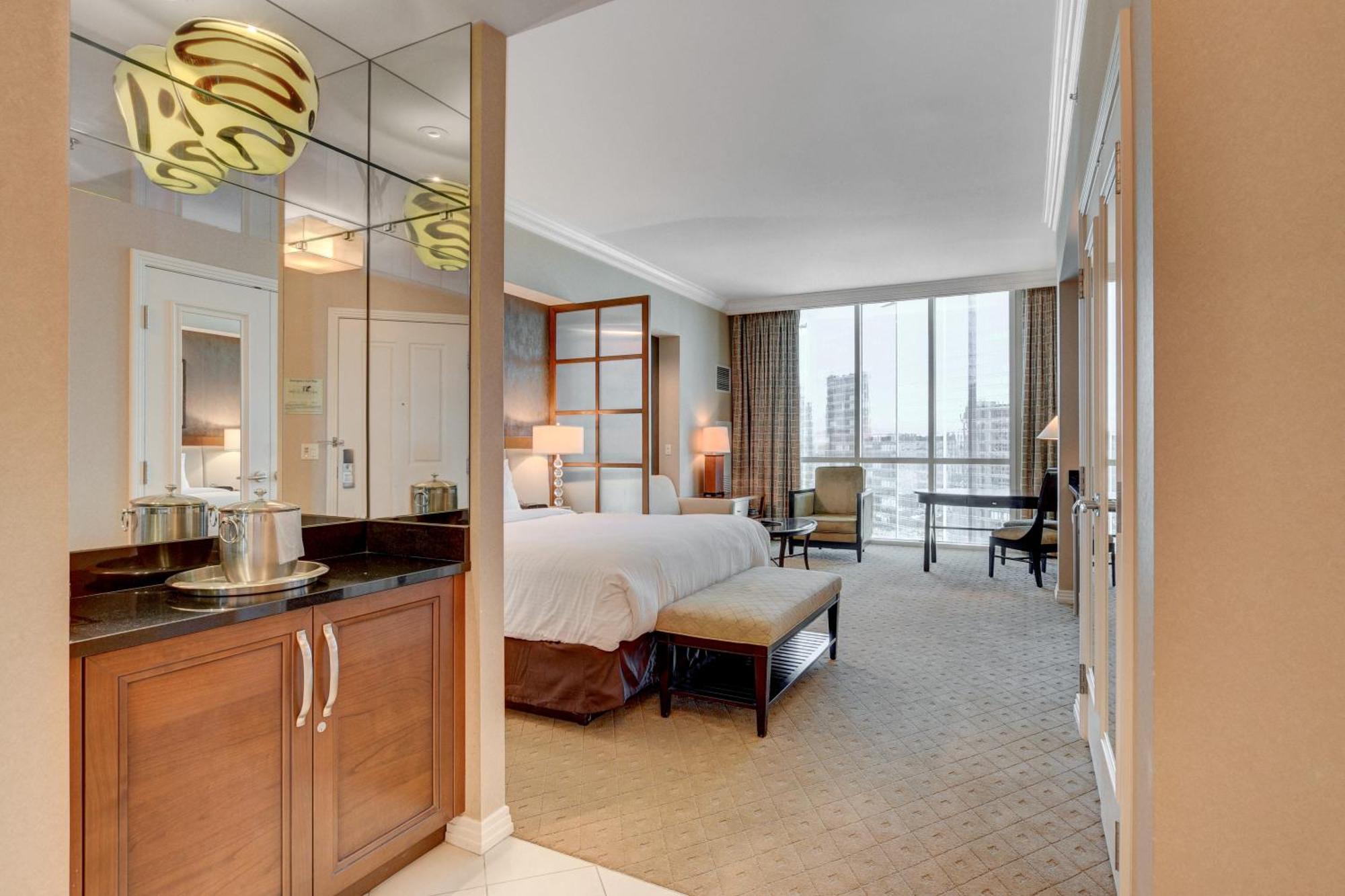 The Fantasy Suite Mgm Signature Pool View Las Vegas Ngoại thất bức ảnh