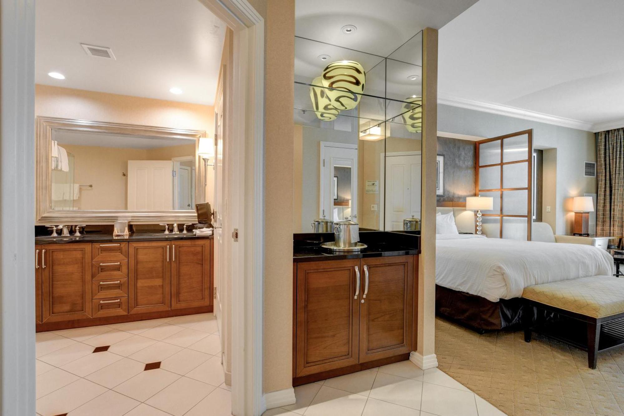 The Fantasy Suite Mgm Signature Pool View Las Vegas Ngoại thất bức ảnh