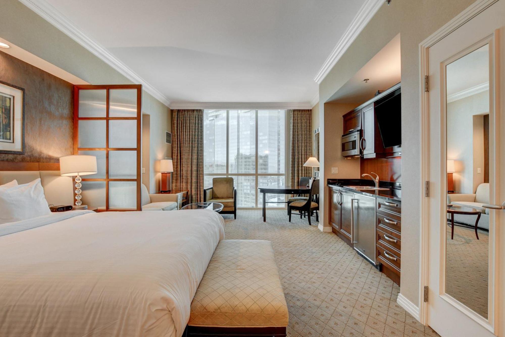 The Fantasy Suite Mgm Signature Pool View Las Vegas Ngoại thất bức ảnh