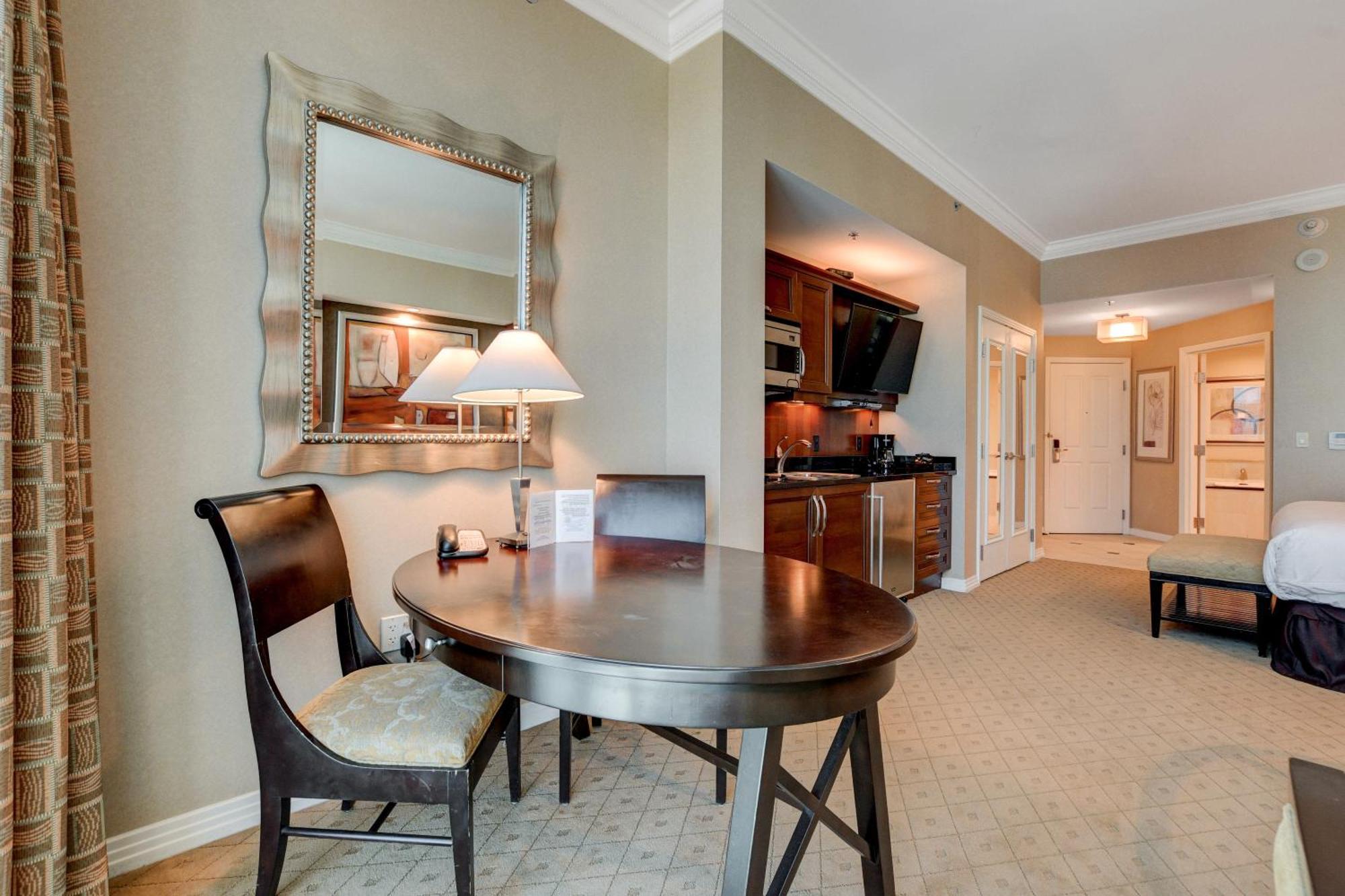 The Fantasy Suite Mgm Signature Pool View Las Vegas Ngoại thất bức ảnh