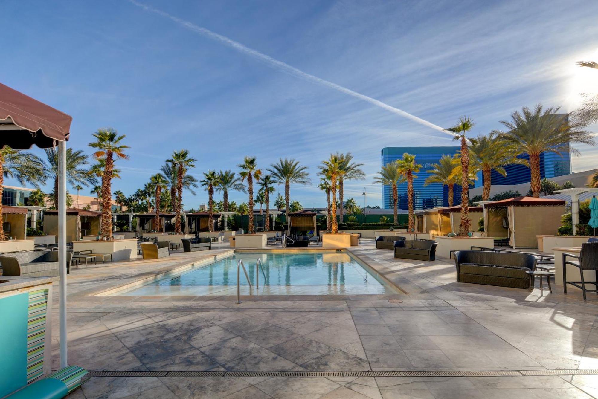 The Fantasy Suite Mgm Signature Pool View Las Vegas Ngoại thất bức ảnh
