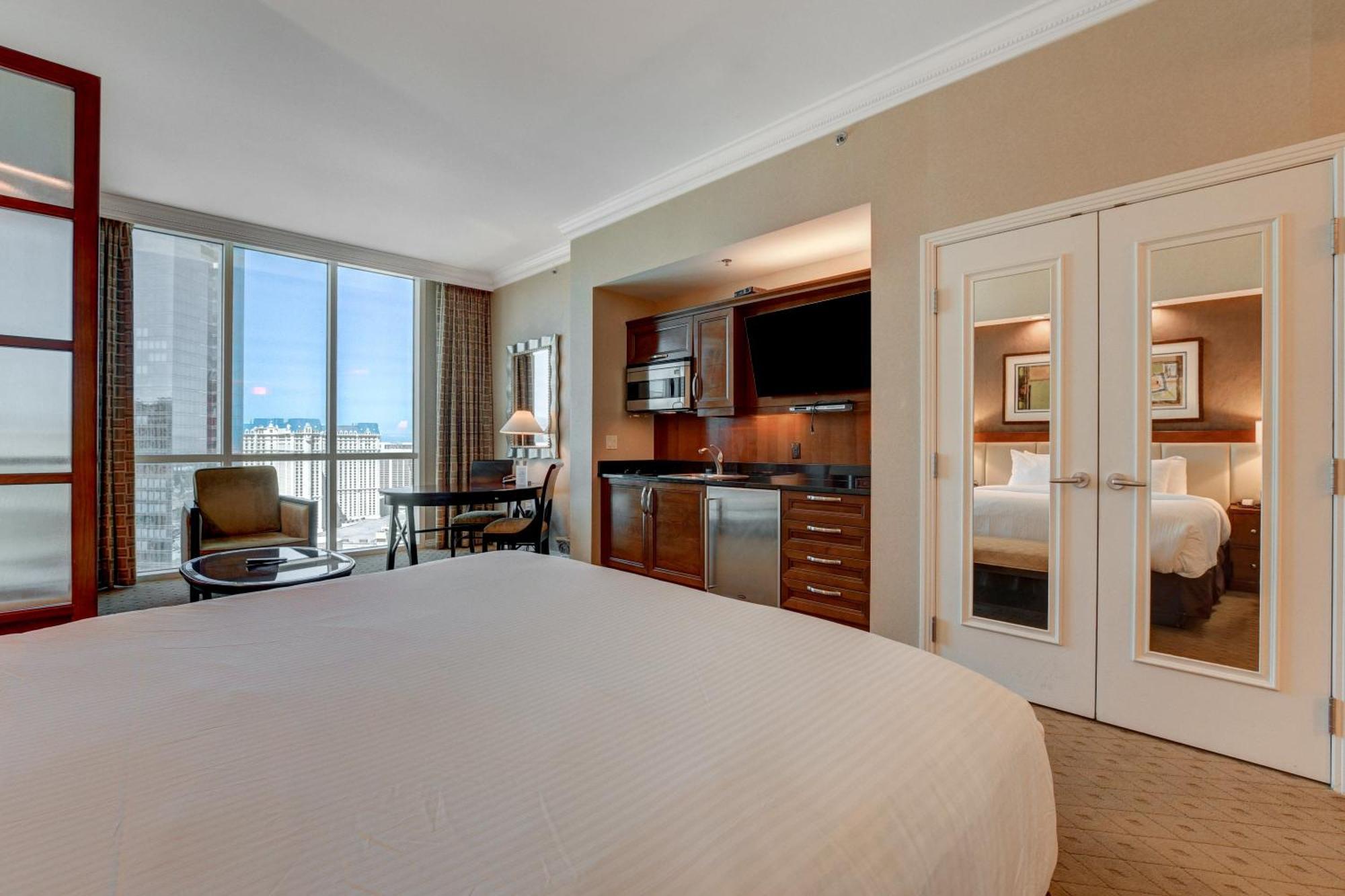 The Fantasy Suite Mgm Signature Pool View Las Vegas Ngoại thất bức ảnh