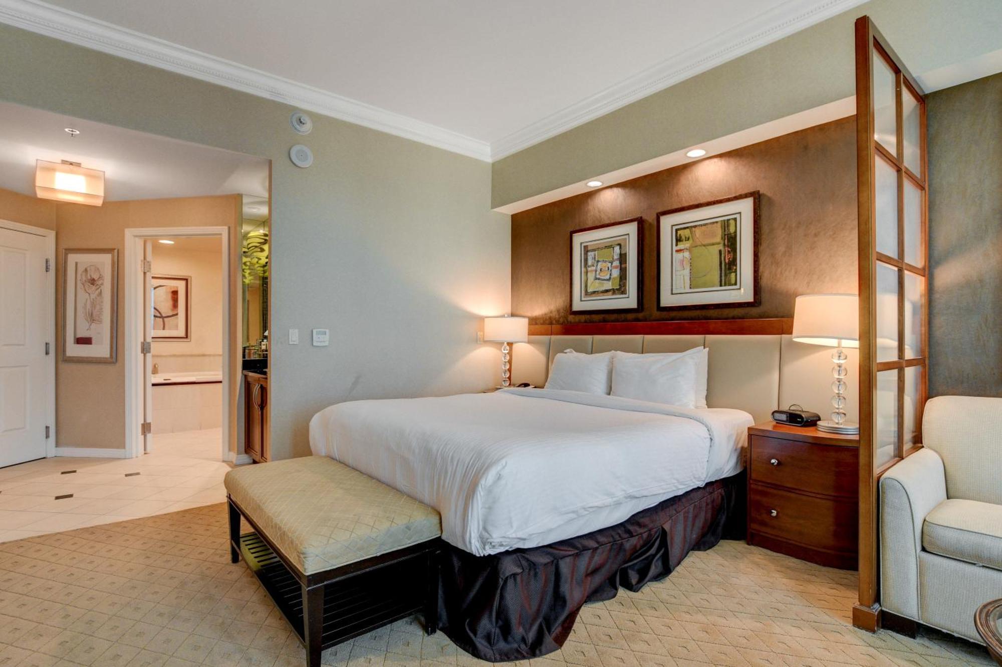 The Fantasy Suite Mgm Signature Pool View Las Vegas Ngoại thất bức ảnh