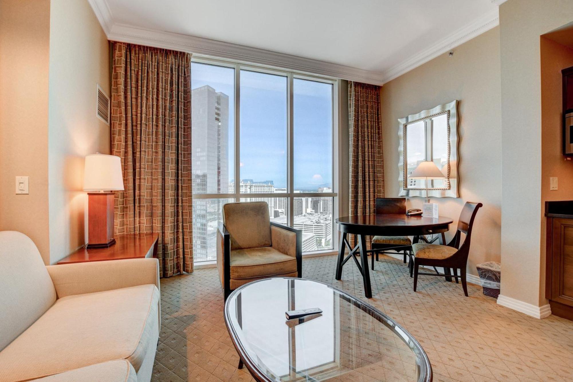 The Fantasy Suite Mgm Signature Pool View Las Vegas Ngoại thất bức ảnh